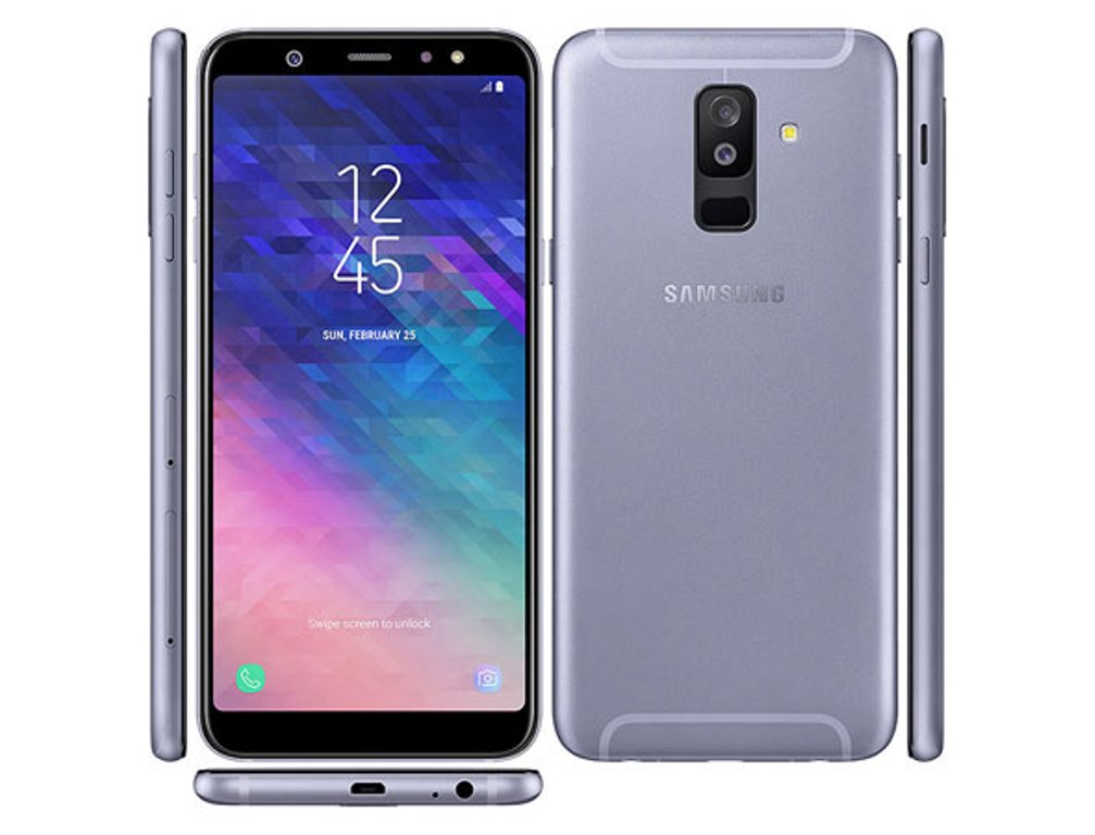 Spesifikasi dan Harga Samsung Galaxy A6 Plus (2018), Kamera Selfie 24MP serta Kamera Ganda di Punggung
