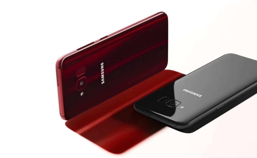 Ini Tanggal Rilis Samsung Galaxy S8 Lite, Dua Varian Warna Dipamerkan!