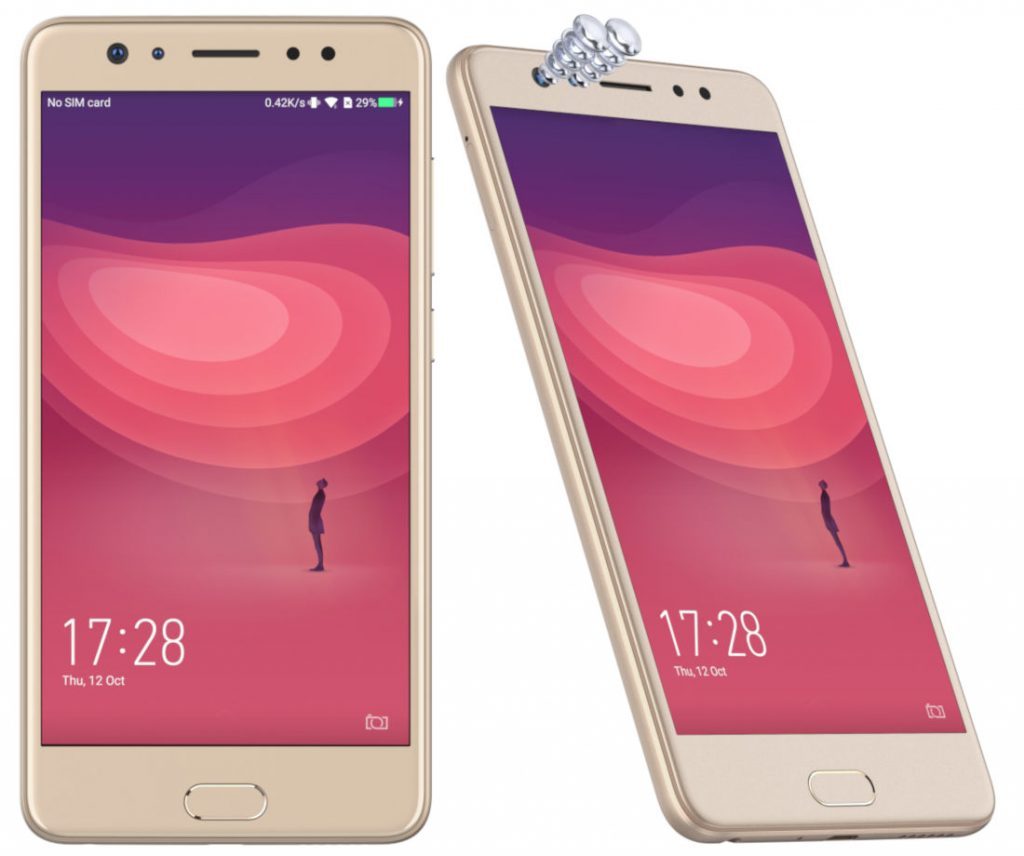Spesifikasi Coolpad Note 6