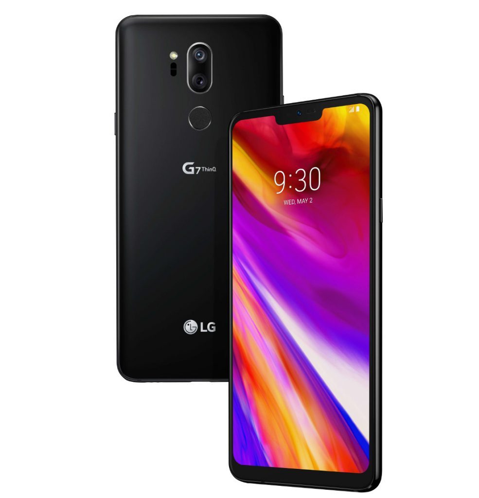 Spesifikasi LG G7 ThinkQ