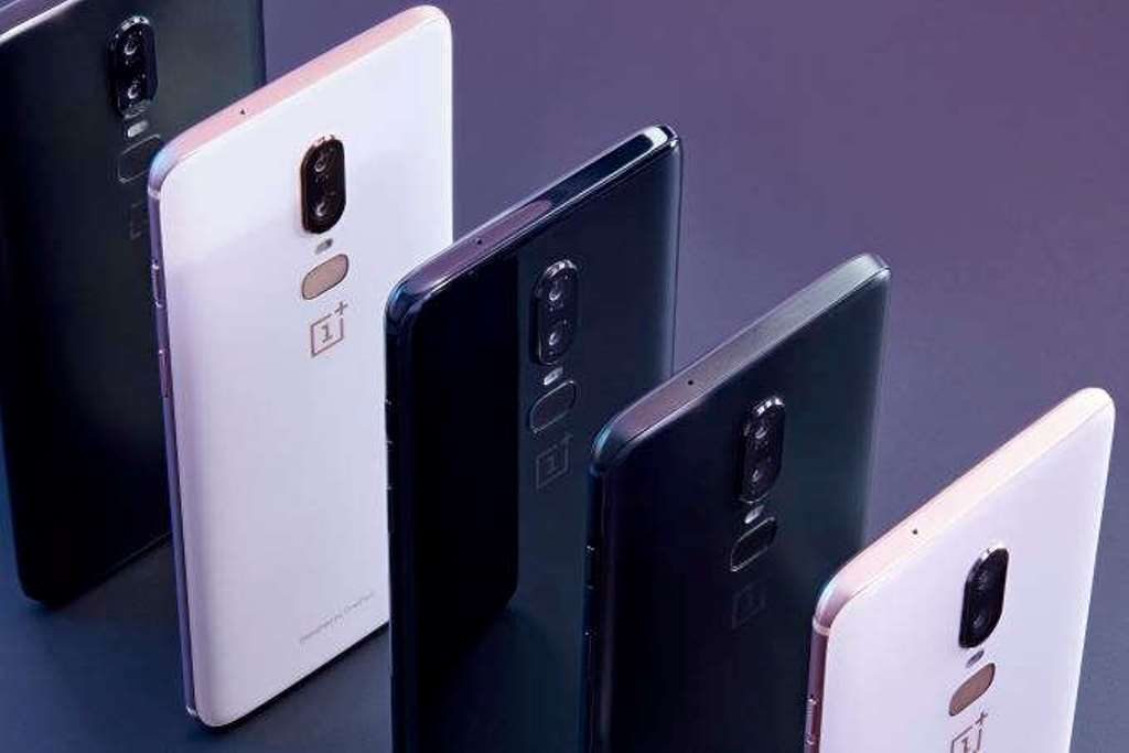 TOP 10 Smarphone Pekan Ini, OnePlus 6 yang Terpopuler Di Kalangan Pendatang Baru