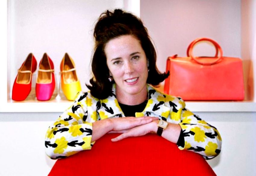 Desainer Ternama Kate Spade Ditemukan Meninggal Karena Bunuh Diri