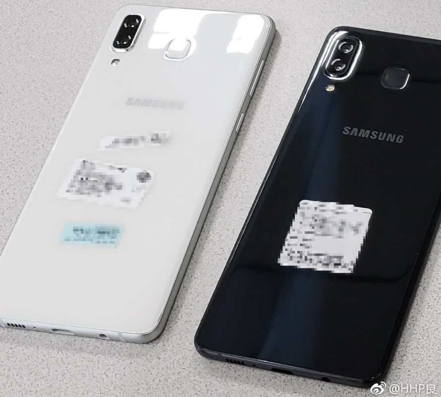 Foto Bocoran Samsung Galaxy A9 Star