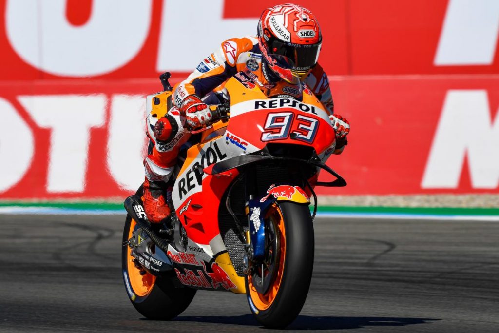 Hasil Kualifikasi MotoGP Assen 2018