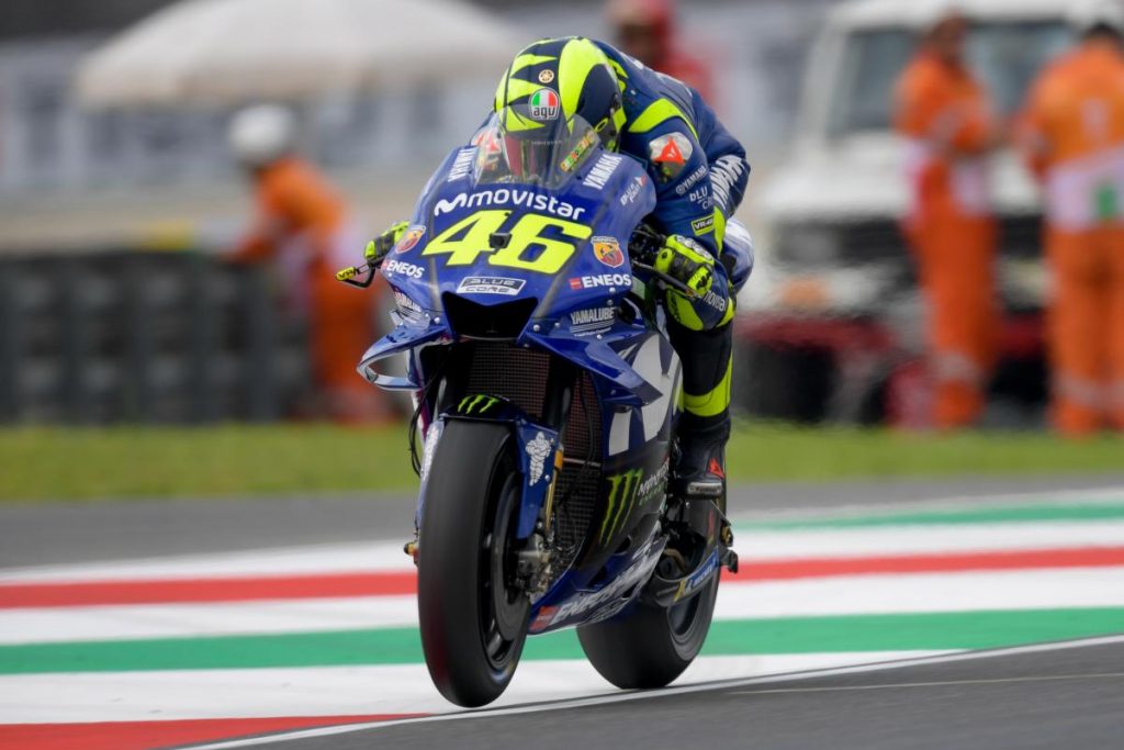 Hasil Kualifikasi MotoGP Mugello 2018