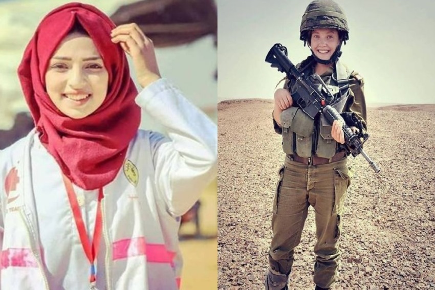 Meninggal di Jalur Gaza Ini Sosok Tentara Wanita yang Tembak Razan Najjar