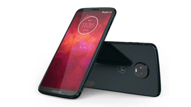 Motorola Moto Z3 Play