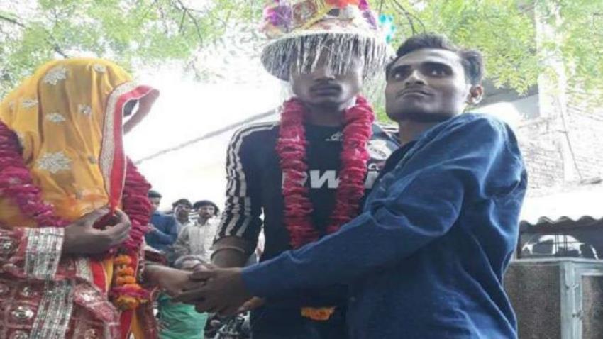 Nikahkan Wanita yang Baru Dinikahinya dengan Pria Lain Suami di India ini Tuai Pujian