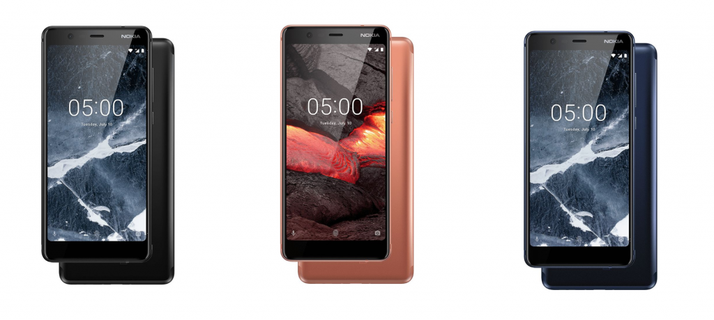 Nokia 5.1