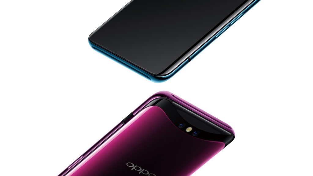 Oppo Find X 1