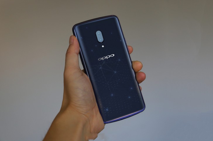 Oppo Find X