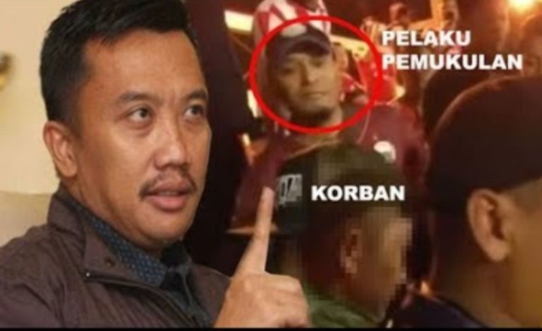 Pelaku Pemukulan Anak Menpora Imam Nahrawi