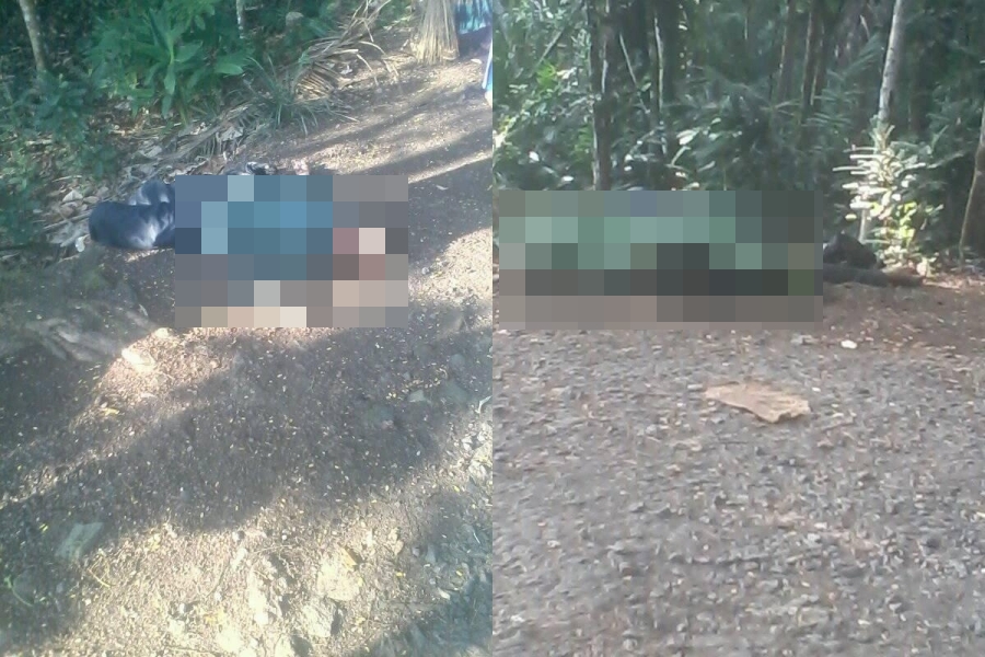 Penemuan Mayat di Tambaksari Ciamis Korban Tergeletak di Pinggir Jalan