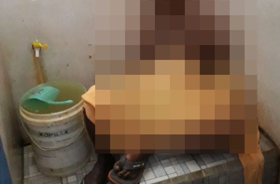 Penemuan Mayat di WC Pasar Galuh Kawali Hebohkan Warga