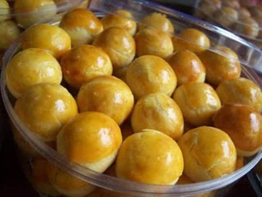 Resep Kue Kering Khas Lebaran Nastar Isi Selai Nanas yang Lumer di Mulut