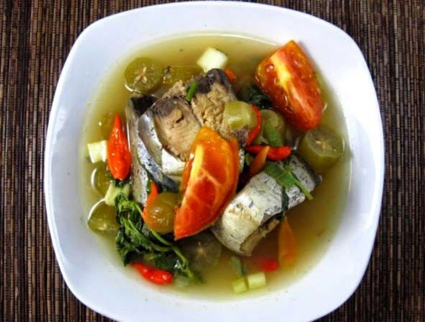 Resep Sup Ikan Patin Tomat Hijau Sajian Buka Puasa yang Segar dan Mengenyangkan