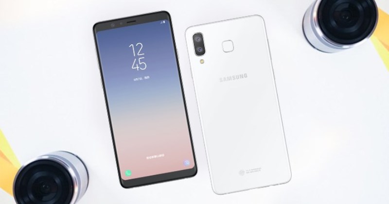 Samsung Galaxy A8 Star Filipina