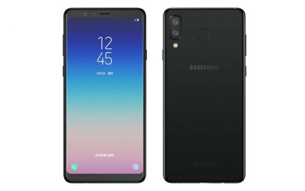 Samsung Galaxy A9 Star