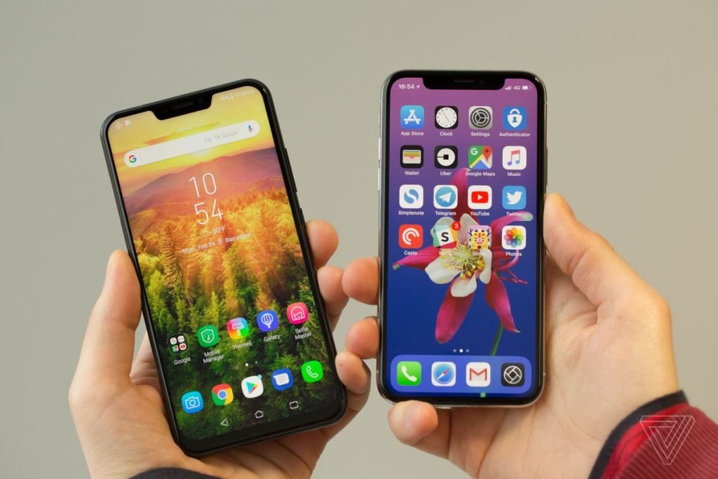 TOP 10 Smartphone Pekan Ini