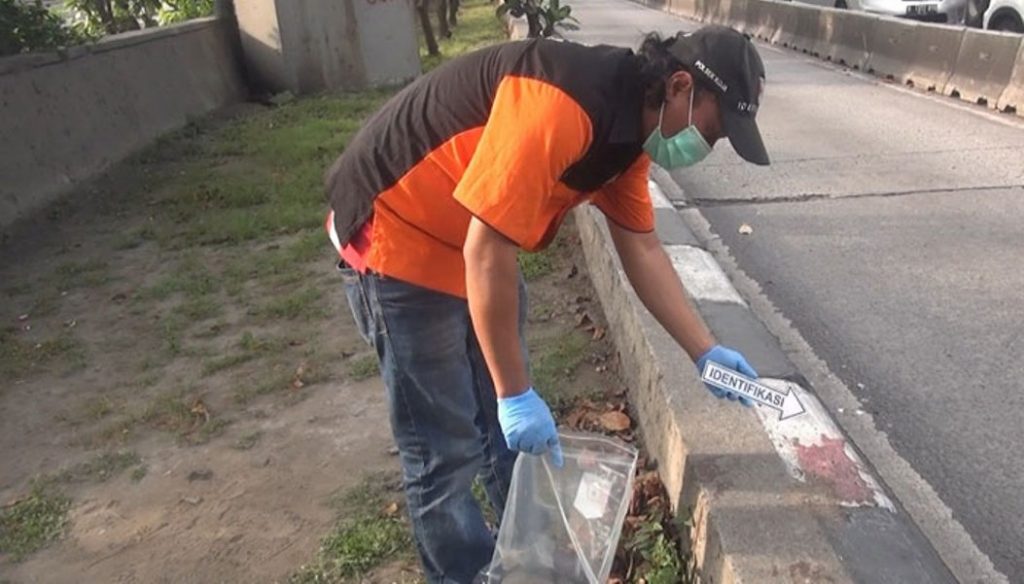 Takut dengan Penodongan di dalam Angkot Wanita Ini Nekat Lompat Hingga Tewas