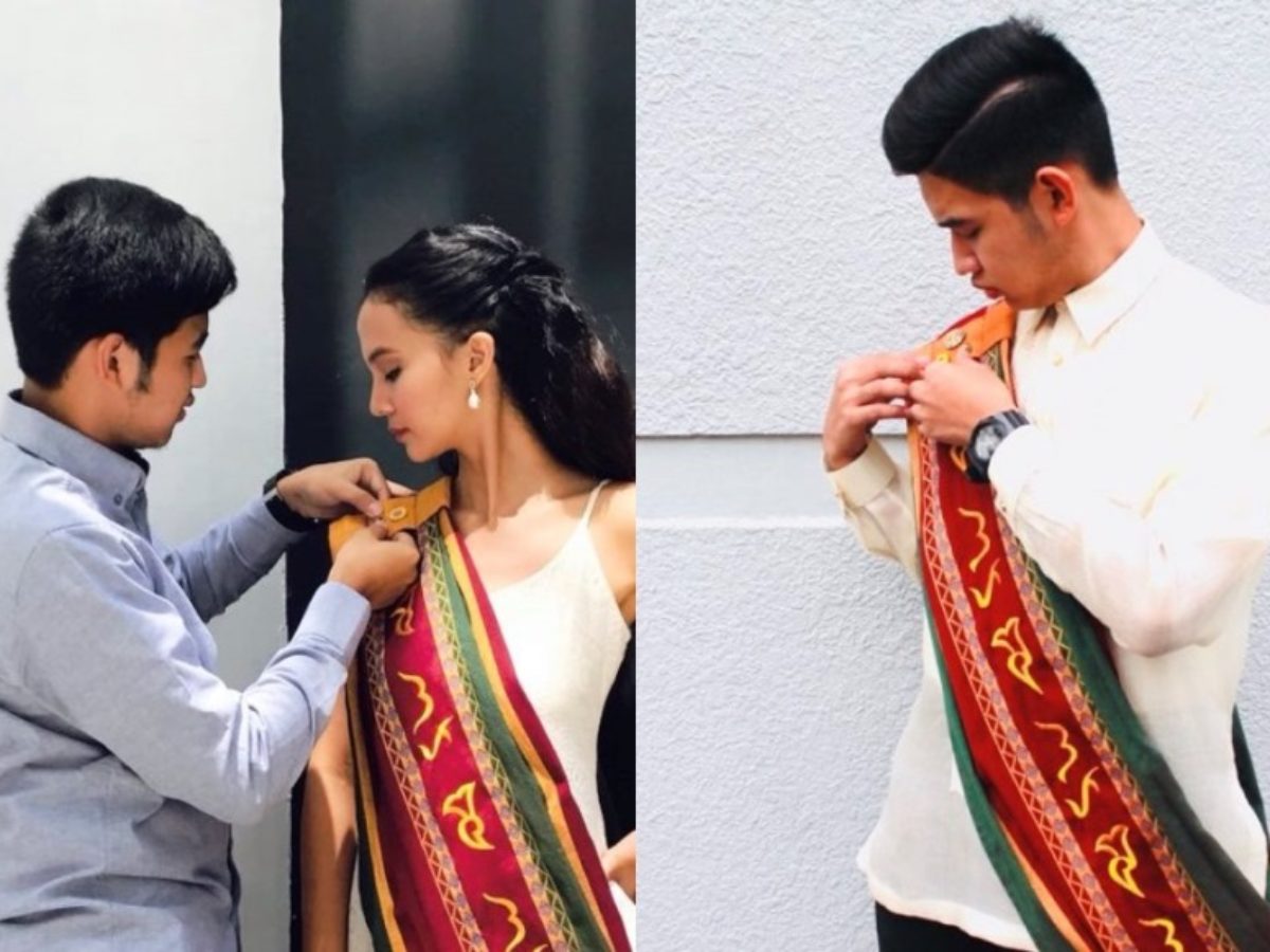 Temani Pacar Saat Wisuda Tapi Di Momen Kelulusannya Pria