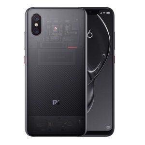 Xiaomi Mi 8 Explorer