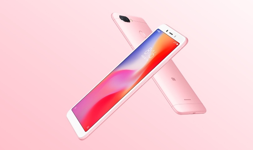 Xiaomi Redmi 6