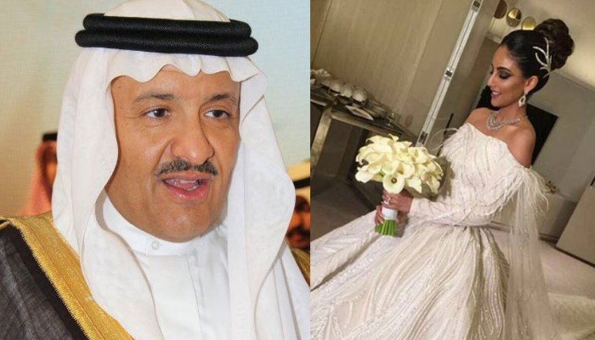 Berumur 61 Tahun Pangeran Arab Nikahi Gadis Belia Mahar yang Diberikan Bikin Melongo