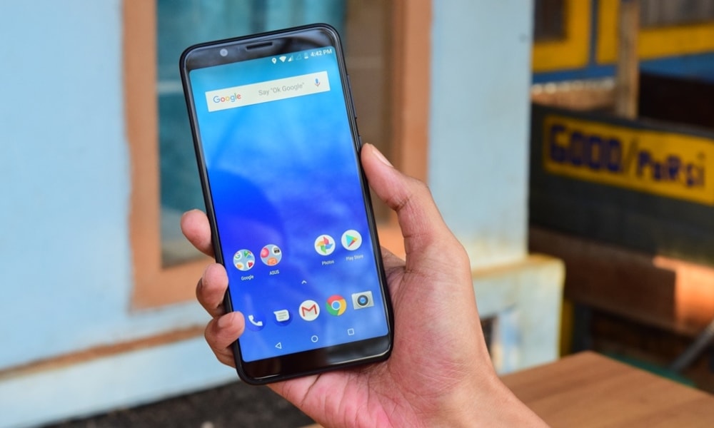 Cara Hapus Aplikasi Bawaan ASUS Zenfone Max Pro M1