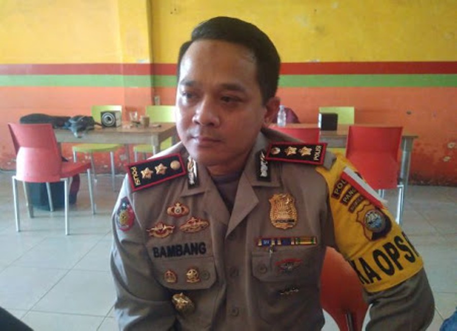 Diduga Sering Ajak Anak Buah Jalan Malam Malam Kapolres Pangkep Dicopot