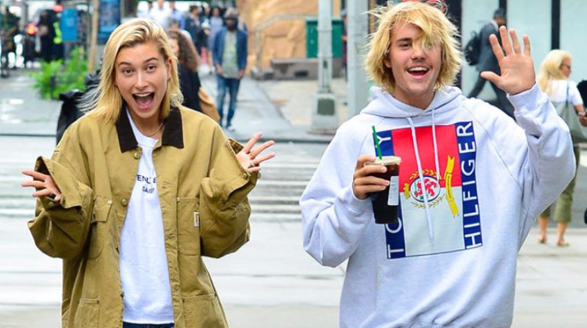 Dilamar Justin Bieber Hailey Baldwin Pamer Cincin Berlian Raksasa