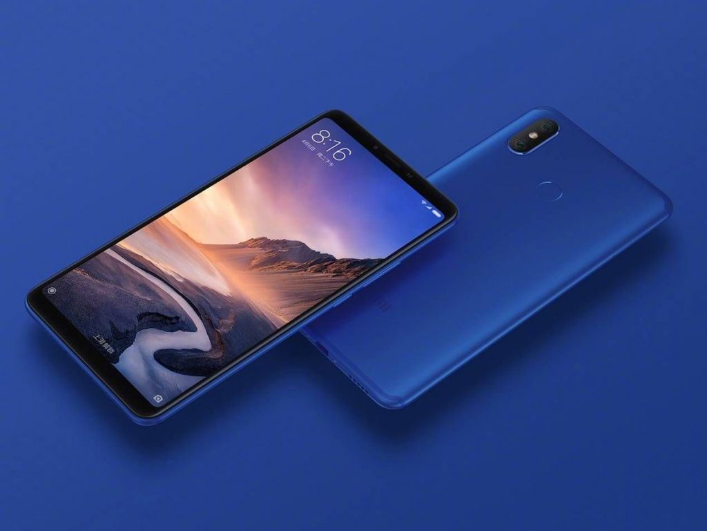 Xiaomi Resmikan Phablet Mi Max 3, Ini Spesifikasi dan Harganya!