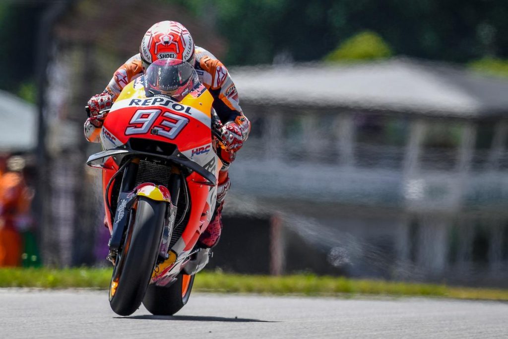 Hasil MotoGP Jerman 2018