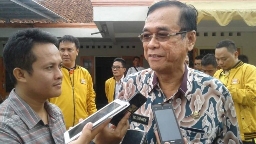 Iing Oih Ucapkan Selamat Atas Kemenangan Herdiat Yana di Pilkada Ciamis 2018