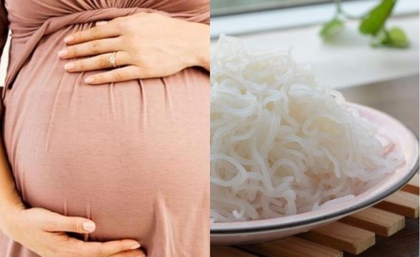 Makan Mie Jepang, Perut Wanita ini Tiba-Tiba Membesar Seperti Orang Hamil Makan Mie Jepang Perut Wanita ini Tiba Tiba Membesar Seperti Orang Hamil