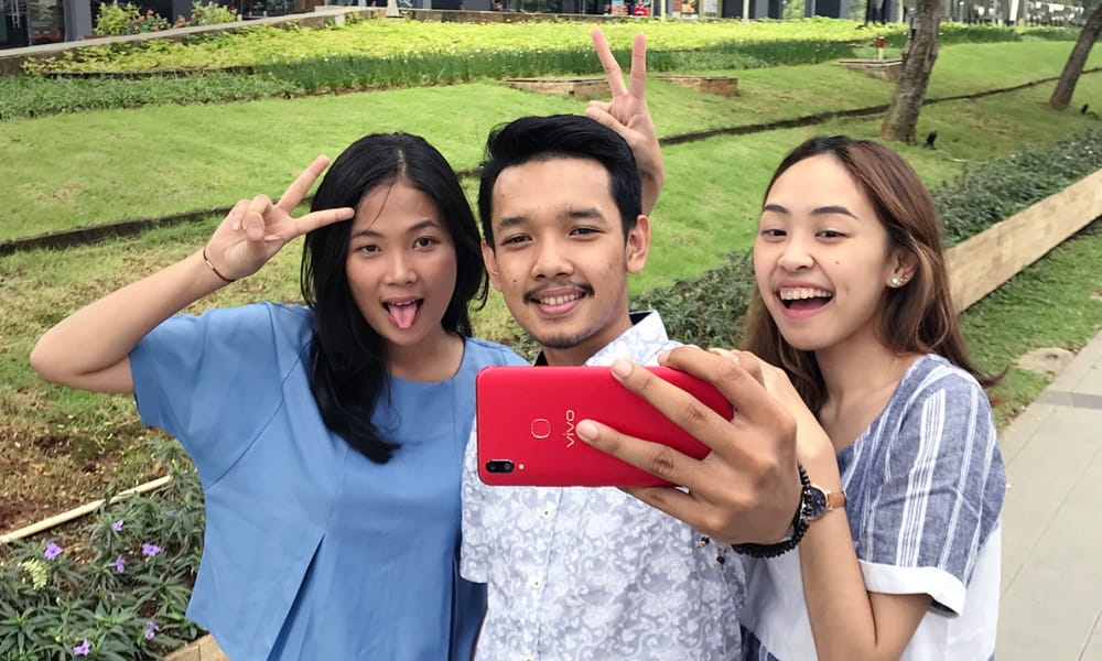 Sudah Beli Vivo V9 6GB? Coba 4 Fungsi Ini Untuk Maksimalkan Ponselmu!