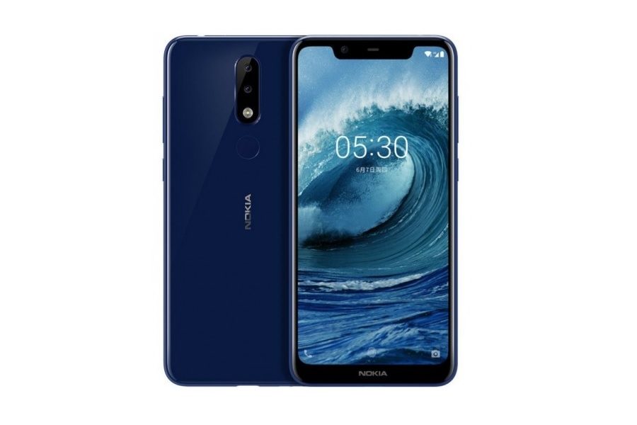 Nokia X5 Meluncur, Gendong Dual Kamera Utama, Harganya?