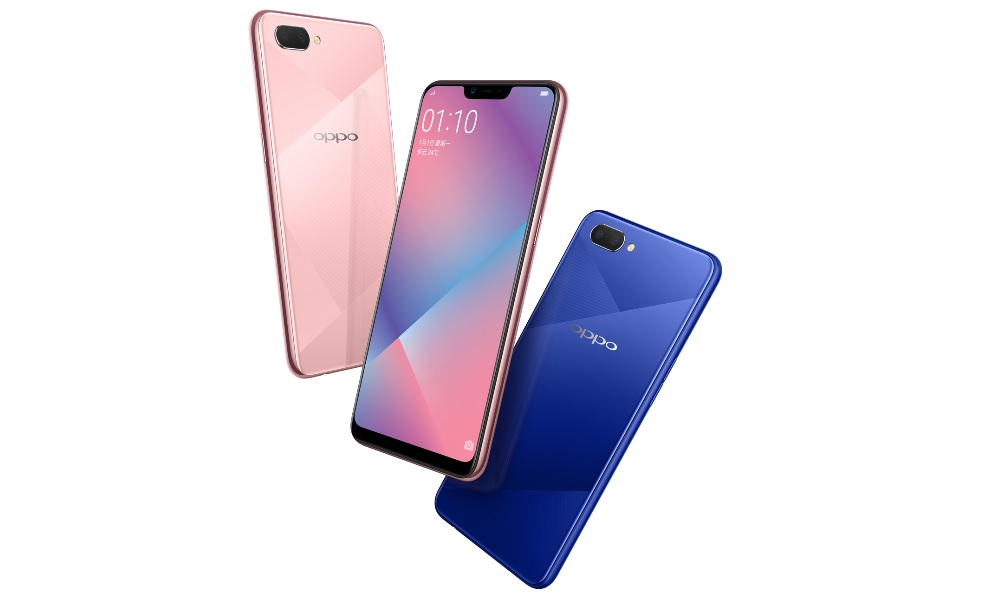 Oppo A5