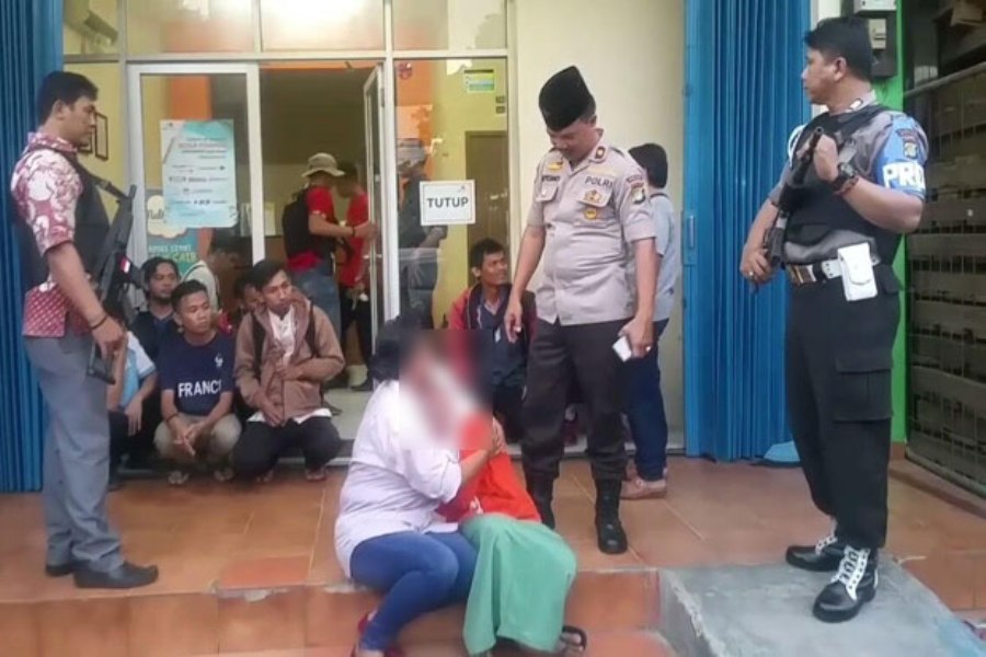 Orangtua Telat Bayar Cicilan Anak Diculik dan Disekap Debt Collector di Kantor Leasing