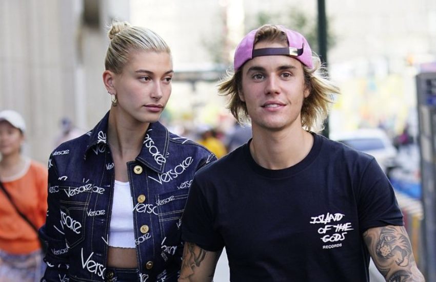 Sempat Putus Nyambung Justin Bieber dan Hailey Baldwin Akhirnya Bertunangan