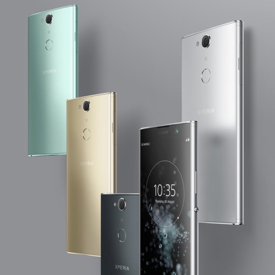 Sony Xperia XA2 Plus