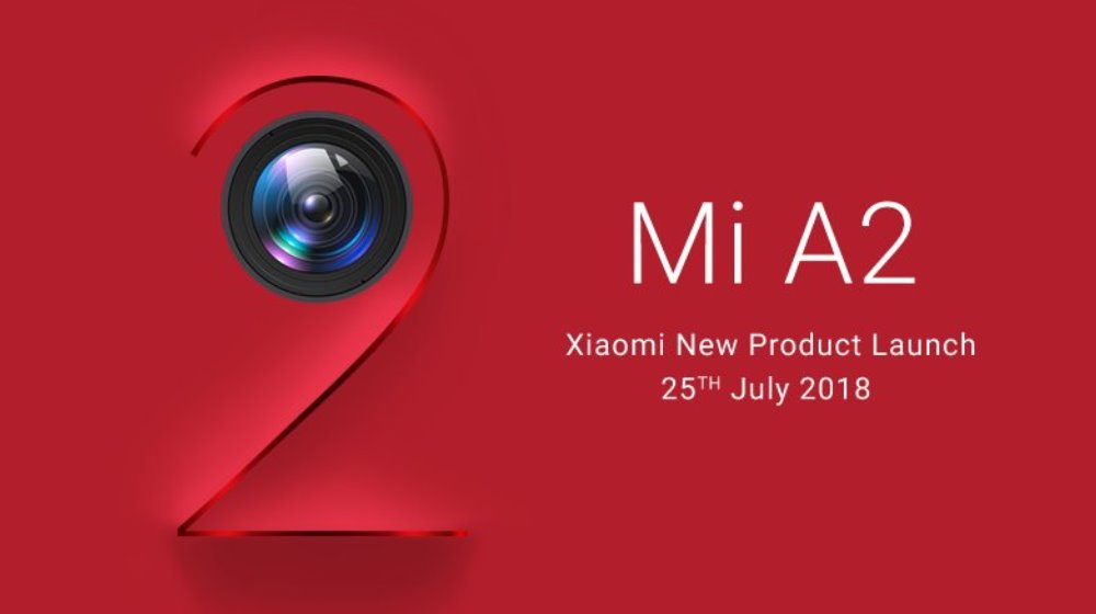 Tanggal Rilis Xiaomi Mi A2 di Indonesia