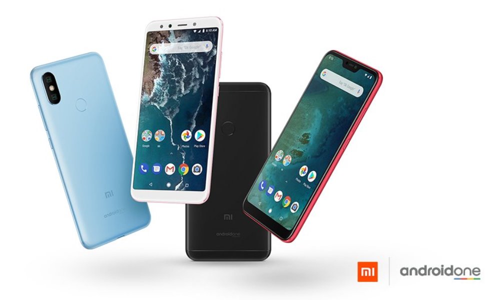 Xiaomi Mi A2 dan Mi A2 Lite