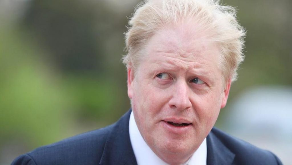 Boris Johnson Sebut Muslimah Bercadar bak Kotak Surat Berjalan