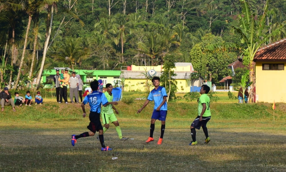 Cisontrol Cup 2018 Jetak VS Harjamukti