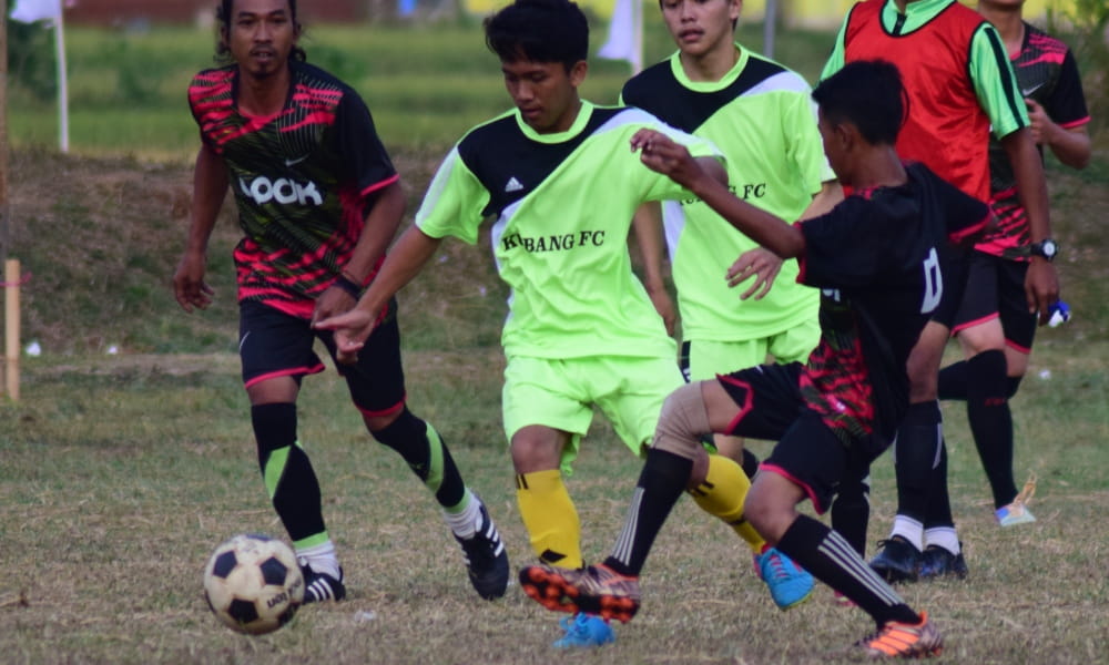 Cisontrol Cup 2018 Kubang VS Kertajaga