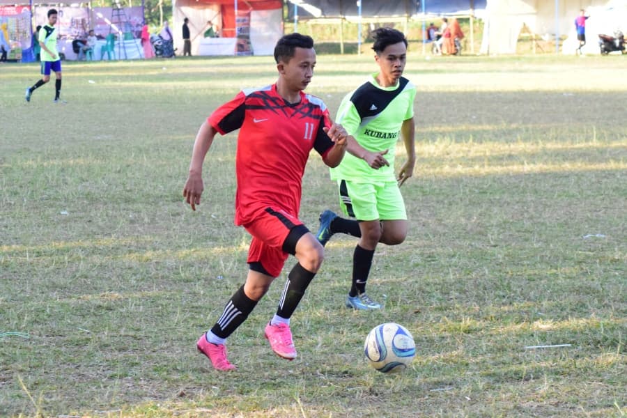 Cisontrol Cup 2018 Kubang VS Mandalagiri