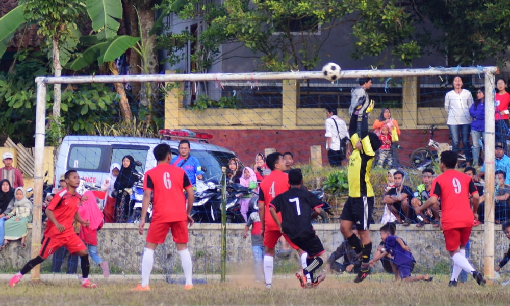 Cisontrol Cup 2018 Mandalagiri VS Kertajaga