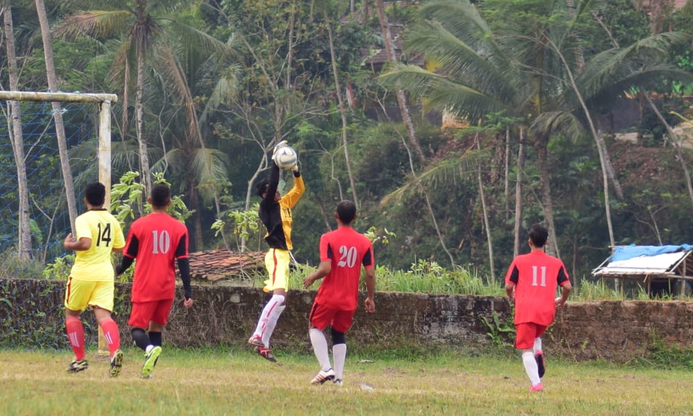 Cisontrol Cup 2018 Mandalagiri VS Sindangjaya