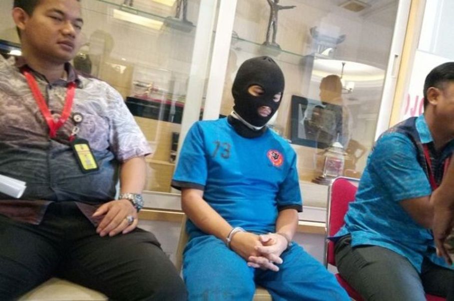 Gigolo di Bandung Diringkus Usai Sebarkan Video Dirinya Cabuli Anak SMP
